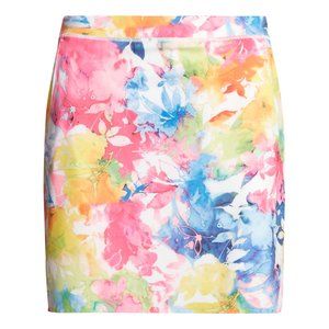 NWT Ralph Lauren Polo Golf Women's Floral Skort Performance Skirt